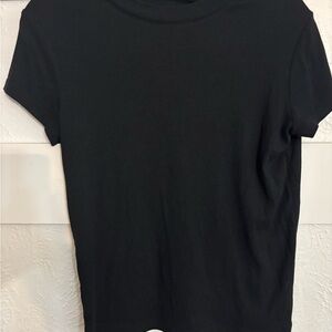 A New Day Classic Black Women's Top Size L